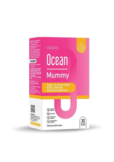 Ocean Mummy 30 Kapsul