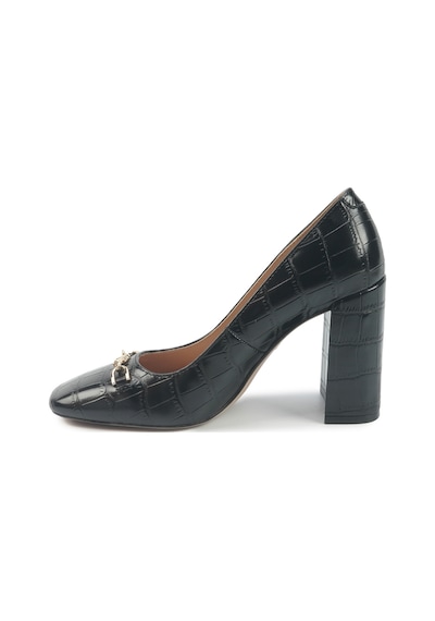 Nine West Eathan2 5pr Siyah Kadın Topuklu Ayakkabı 000000000102012080 Siyah