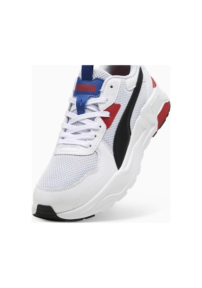 Puma Trinity Lite Erkek Günlük Spor Ayakkabı C-pum389292e10p20 Beyaz