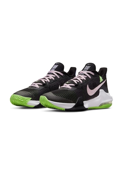 Nike Dc3725 008 Air Max Impact 3 Basketbol Ayakkabısı Çok Renkli