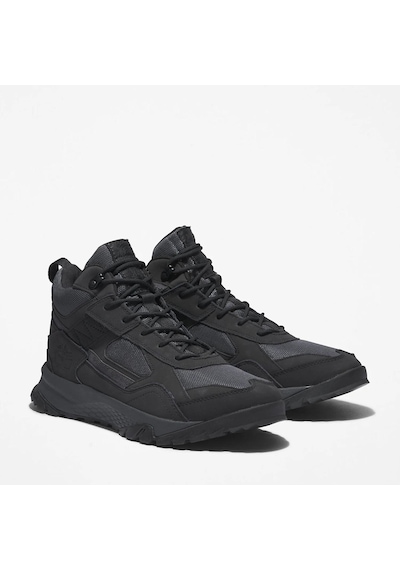 Timberland Lincoln Peak Mıd Lace Up Waterproof Hıkı Erkek Ayakkabısı Tb1a44kk0151 Siyah