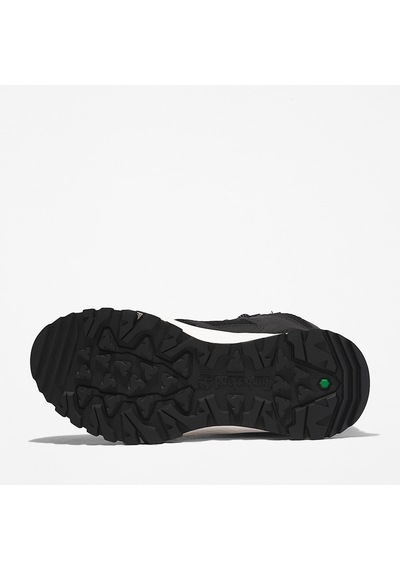Timberland Lincoln Peak Mid Lace Up Waterproof Hiki Çocuk Bot-34006 Siyah
