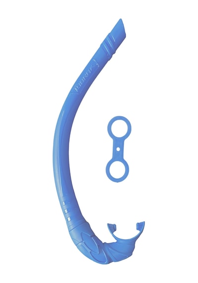 Labrax Unıque Snorkel - Mavi Siyah