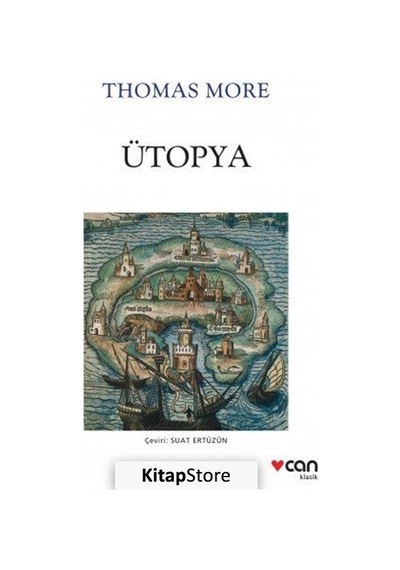 Ütopya / Thomas More N11.33508