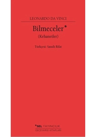 Bilmeceler/kehanetler