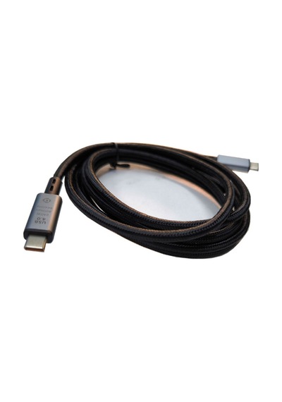 Type C Usb 4.0 8k 60 Hz Görüntü Desteği Usb C 4.0 240w 40gbps 2m