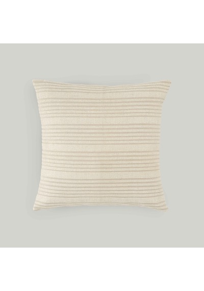 Linens Coastal Kırlent Kılıfı 45x45 Cm Bej