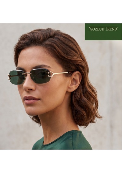 Polo Village Güneş Gözlüğü Pv2671 03 58-17-145 Gold