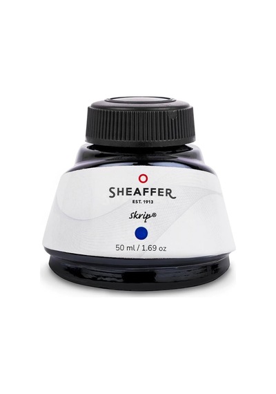 Sheaffer Mürekkep Şişe 50 Ml Mavi 94221 Diğer