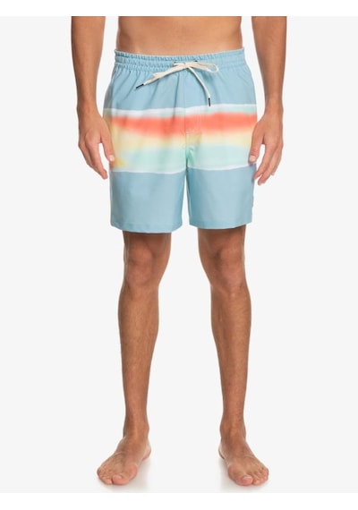 Quiksilver Eqyjv04011 Bgc6 Air Brush 17nb M Jamv Erkek Deniz Şortu 001