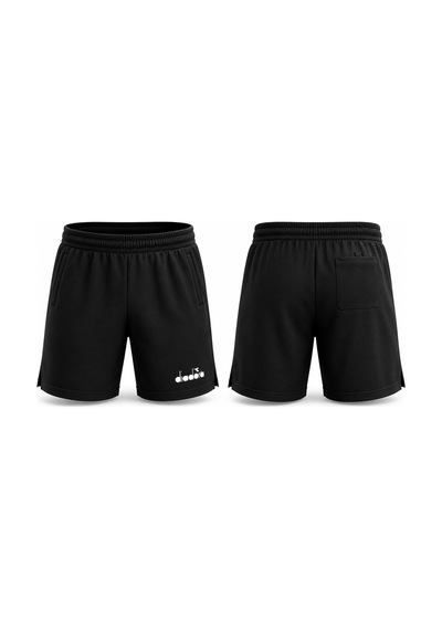 Diadora Hakem Şortu Çok Renkli
