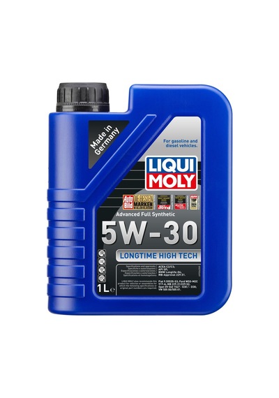 Liqui Moly Longtime High Tech 5w-30 Motor Yağı 1lt