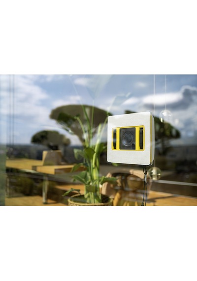 Karcher RCW 4 Cam Temizleme Robotu