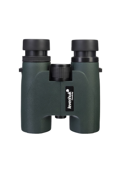 Levenhuk Karma Pro 10x32 Binoküler Dürbün Yeşil