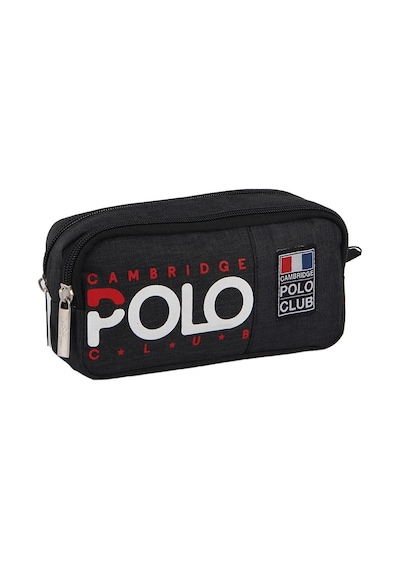 Cambridge Polo Club Normcore Unisex Çift Bölme Kalemlik Çok Renkli