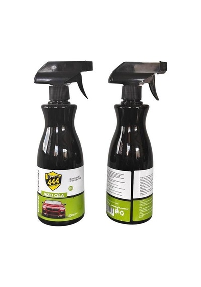 444 Hızlı Cila 600 Ml X12 Avantajlı Paket