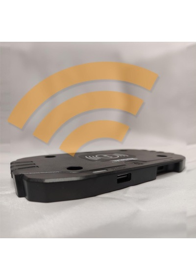 2 Adet Volkher Pocket Delux Wireless + Wireless Single Pad