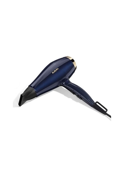 Babylıss 5911e Dc Dryer 200w Black Onyx Sac Kurutma Makınesı