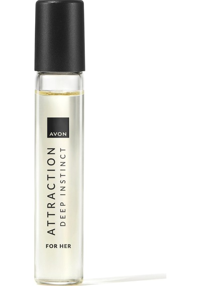 Attraction Deep Instinct Çanta Boyu Kadın Parfüm Edp 10 Ml. Çiçeksi