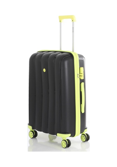 Mçs Group Mçs Polipropilen Valiz V305 65 Cm S18y10003365 00433 Çok Renkli