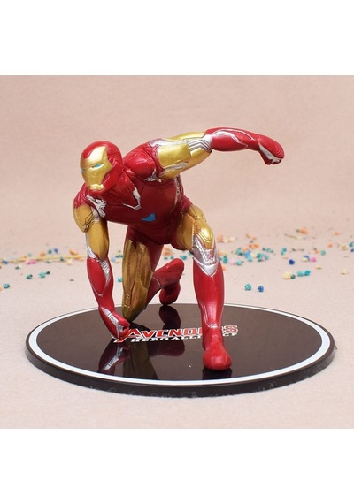 Iron Man 9cm Figür