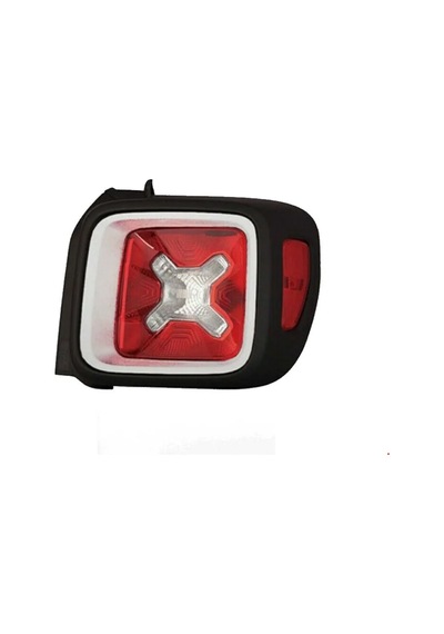 Jeep - Arka Stop Lambası Duylu Sağ Gri Renegade 2014-