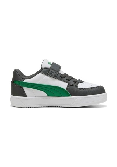 Puma Caven 2.0 Ac+ Ps Shadow Unisex Çocuk Sneaker 39383943 Gri
