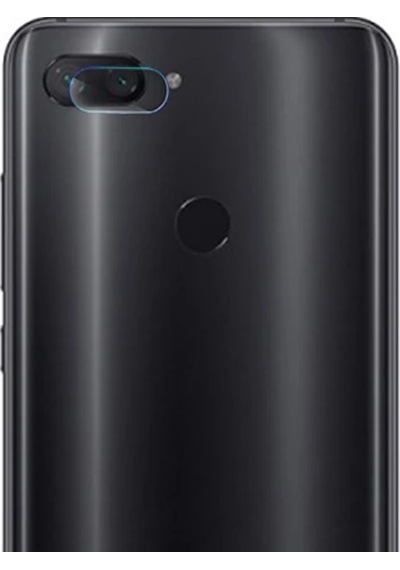 Xiaomi Mi 8 Lite Mi8 Youthp Smart Z/y7 Prime 2019 Kamera Lens Koruma Camı- 5775