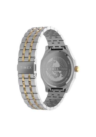 Timex Tw2y91400 Erkek Kol Saati Metalik Gri