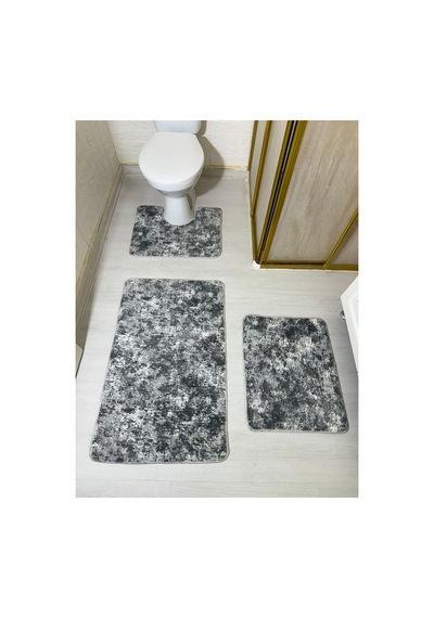 Buççin Online Mağaza Kaymaz Taban 60x100 Klozet Takımı Jüt Çok Renkli