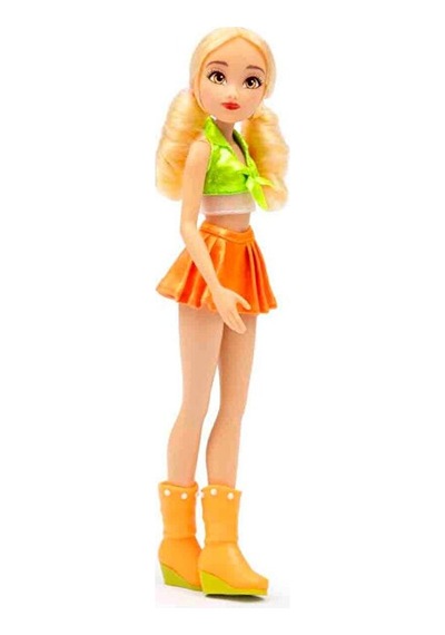 Winx İkonik Periler Stella Winx Iconic Fashion Doll Bebekleri Stella