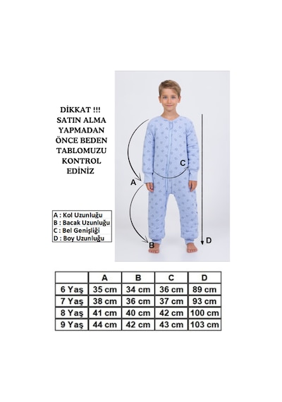 Cantoy Erkek Çocuk Kalın Elyaf Dolgulu Premium Kalite 2.5 Tog Desenli Uyku Tulumu-mavi-siyah Mavi - Siyah Cantoy Erkek Çocuk Kalın Elyaf Dolgulu Premium Kalite 2.5 Tog Desenli Uyku Tulumu-mavi-siyah Mavi - Siyah