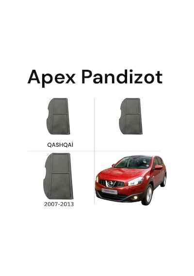Nissan Qashqai Pandizot 2008-2013 435432703
