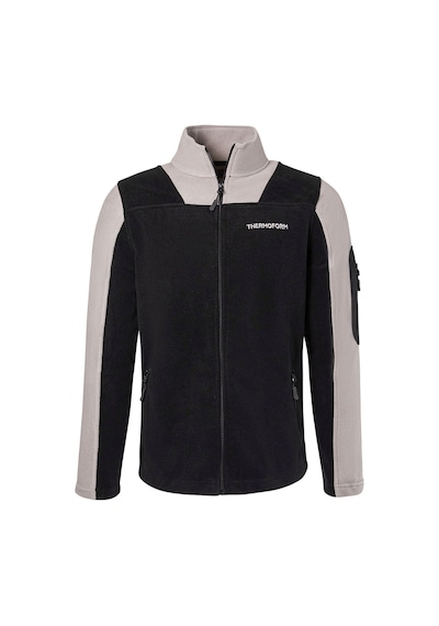 Thermoform Evo Pro Polar Termal Erkek Siyah-gri Mont / Gri Pantolon Eşofman Takımı Renkli Thermoform Evo Pro Polar Termal Erkek Siyah-gri Mont / Gri Pantolon Eşofman Takımı Renkli