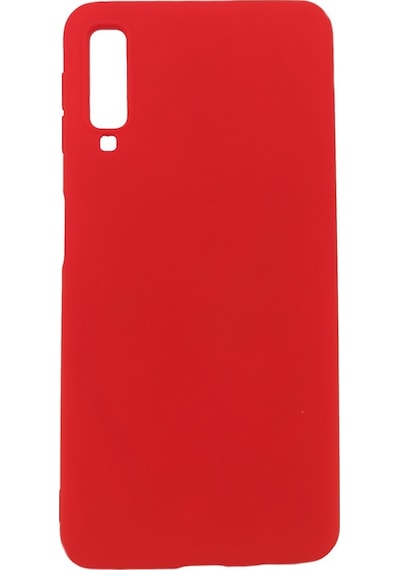 Samsung Galaxy Uyumlu A7 2018 Nano Lansman Silikon Kilif 527614728