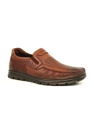 Forelli Helmut-h Comfort Erkek Ayakkabı Taba Taba
