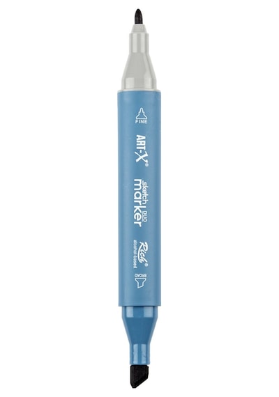Art-x Sketch Marker Çift Taraflı Kalem 7545