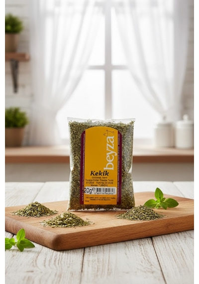 Beyza Kekik 20 Gr Doğal Ve Yoğun Aromalı Yemeklik Baharat