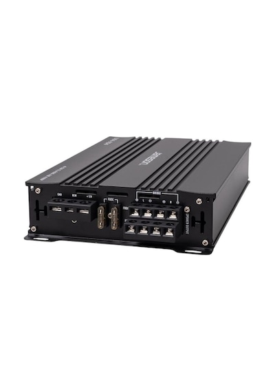 Usa-764 4000 Watt Oto Anfi 4x60rms