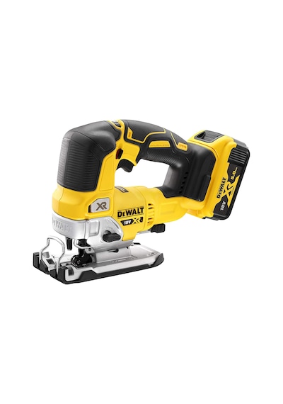 Dewalt DCS334P2 18V 5.0AH Li-Ion Kömürsüz Dekupaj Testere