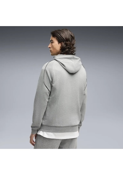 Puma Bmw Mms Pm1 Jacket Gri Erkek Sweatshirt