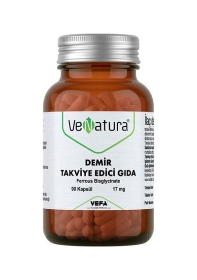 Demir Takviye Edici Gıda
