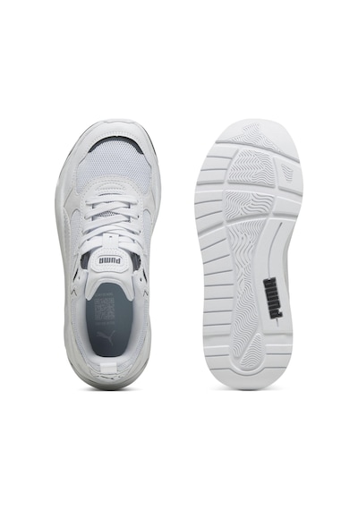 Puma 38928938 Trinity Erkek Günlük Spor Ayakkabı Mor
