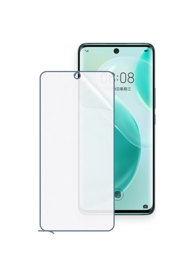 Huaweı Nova 8 Uyumlu Ön Yüzey Nano Şeffaf Hidrojel Ekran Koruyucu
