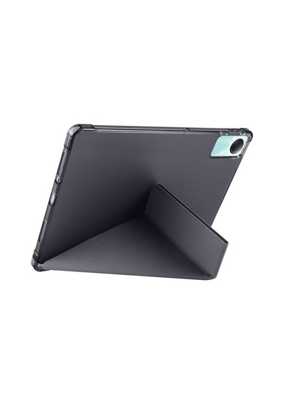 Redmi Pad Se 4g Kılıf Kalemlikli Mars Tablet Kılıfı - Siyah Diğer