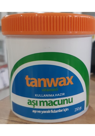 Tanwax Aşı Macunu 250gr