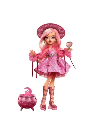 Monster High Moonspell Magic  -  Carina JNM26