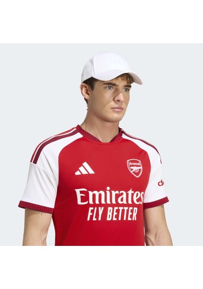 Adidas Jz3168 Afc H Jsy Arsenal Fc 26-27 İç Saha Forması Kırmızı