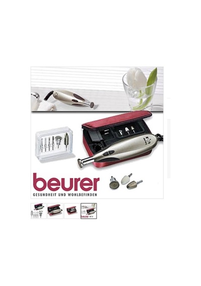 Mp 60 Manikür Pedikür Seti 9 Lu Set Alman Markası