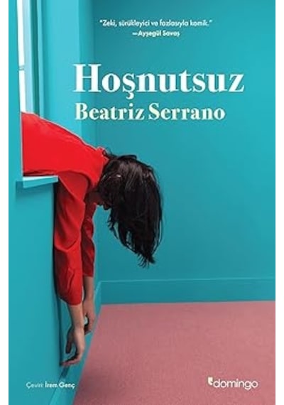 Hoşnutsuz + Siddhartha: 1946 Nobel Edebiyat Ödülü + Karamazov Kardeşler + Algernon'a Çiçekler + 2 Kitap